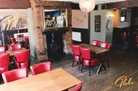 The Globe Inn - breakfast