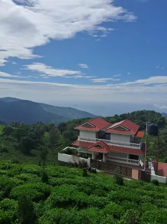 The Royale Ridge Отели рядом с достопримечательностью «Блэк Тандер»