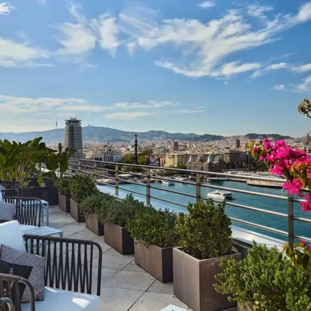 Eurostars Grand Marina Hotel GL