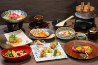 湯之花月屋 - 早餐
