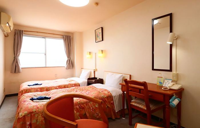 Business Hotel Miharashitei