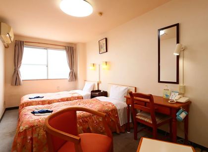 비즈니스 호텔 미하라시테이