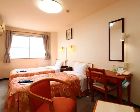 비즈니스 호텔 미하라시테이 구마노 호텔