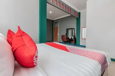 Puspita Homestay Mitra RedDoorz Hotels in Jatiwaringin