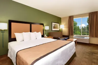 Extended Stay America Suites Washington DC Germantown Town Center Các khách sạn ở Germantown