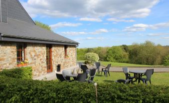 Chanteloup, Maison d'Hotes - Halleux