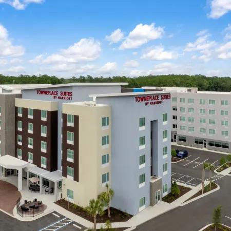 TownePlace Suites Jacksonville Airport