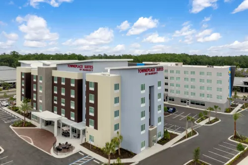 傑克遜維爾機場 TownePlace Suites 飯店