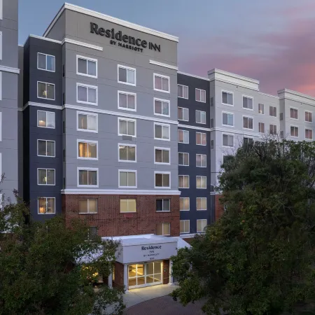 Residence Inn Charlotte SouthPark Отели рядом с достопримечательностью «Торговый центр SouthPark»