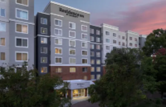 Residence Inn Charlotte SouthPark Hotels in SouthPark