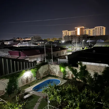 Hotel Latif Samarkand