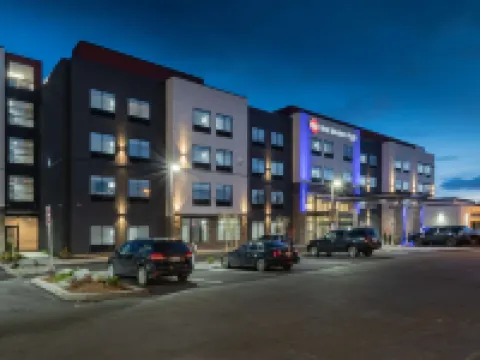 ベストウェスタン プラス タコマ ホテル タコマのホテル