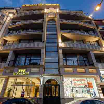 Hotel Monarch Hotel Exterior