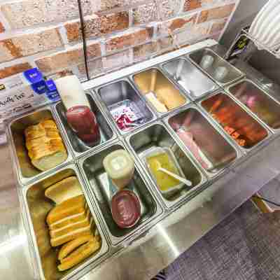 호텔 키노 Dining/Meeting Rooms