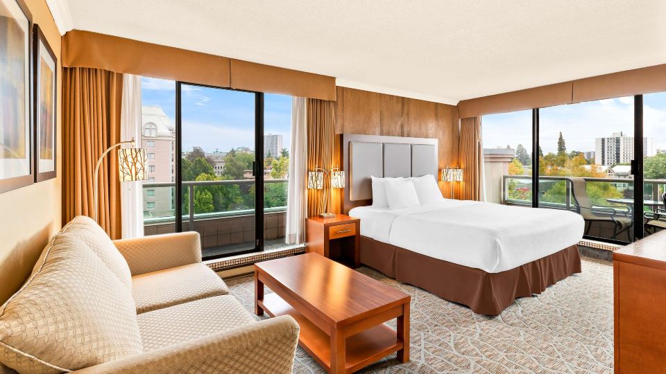 Best Western Plus Inner Harbour