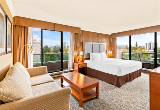 베스트 웨스턴 주방 시설