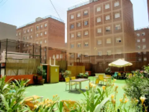 Onefam les Corts Các khách sạn ở Barcelonès