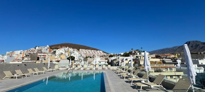 Hotel Reveron Plaza Hotels in Abona