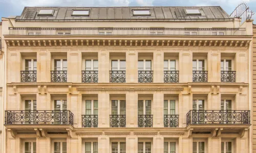 Hotel Splendide Royal Paris - Relais & Châteaux