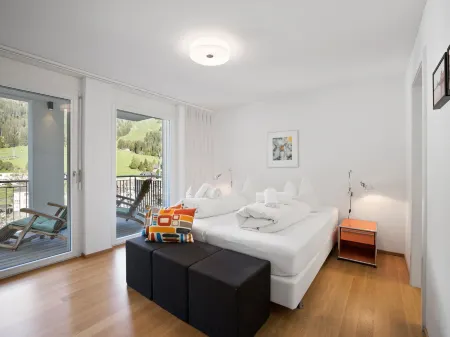 Liebrand Отели в г. Курвальден