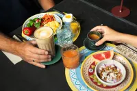 66 Guldsmeden Hoteles en Frederiksberg