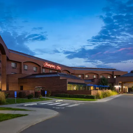Hampton Inn Richland/Tri-Cities