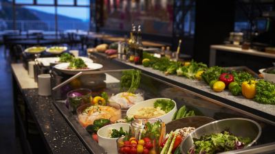 レストラン 霧島国際ホテルの写真