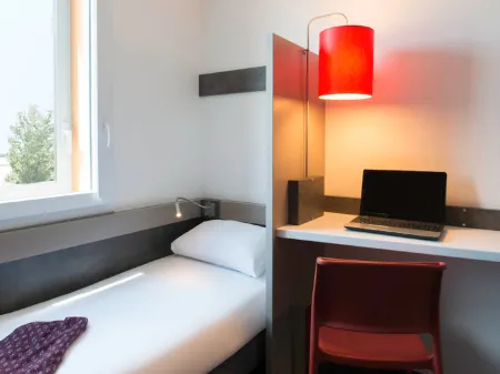 ibis budget Aéroport Lyon Saint Exupéry