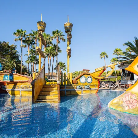 Hipotels Mediterraneo Club