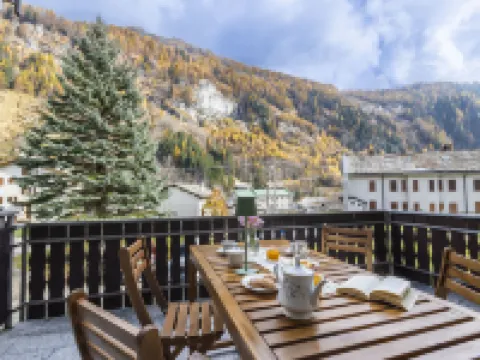 Isola di Madesimo Apartments Madesimo otelleri