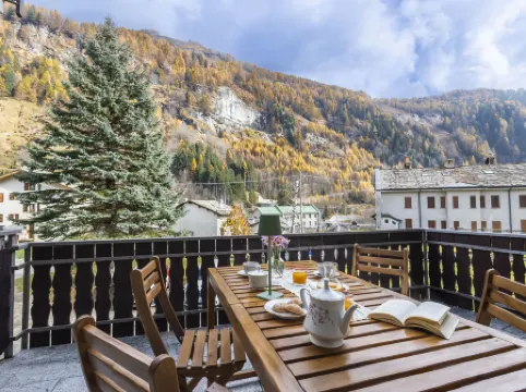 Isola di Madesimo Apartments