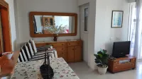 Two Bedroom Apartment on Front Line of the Beach