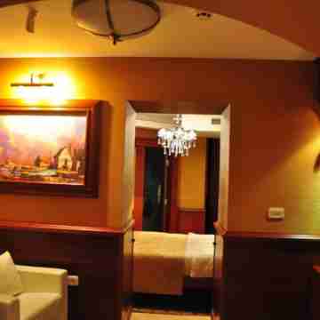 Sea view studio with balcony and private beach Rooms