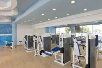 Rodos Princess Beach Hotel - ที่มีฟิตเนส