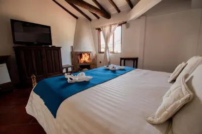 Hotel Villa Luna Отели в г. 