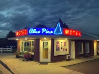 Blue Pine Motel Hotel di Panguitch