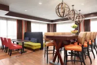Hampton Inn Houston-Stafford - Aamiainen
