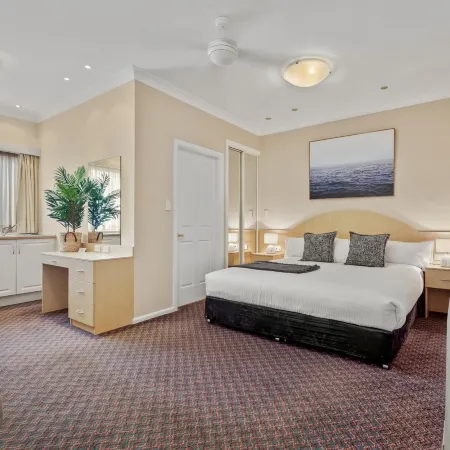 Blue Mountains Heritage Motel