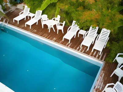 Perla Dhangethi Hotels in Vilamendhoo