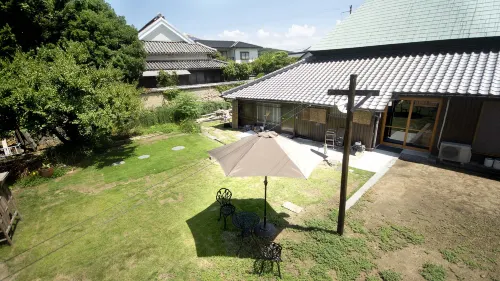 gamouya Hotel di Sakaide