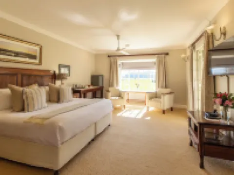 モーアクロフト マナー ブティック カントリー ホテル アンダーバーグのホテル