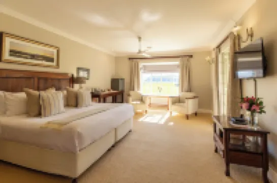 Moorcroft Manor Boutique Country Hotel