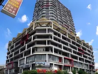 Octagon Ipoh by Plush Hotels in Ipoh