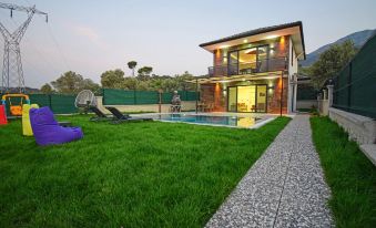 Villa Guest / Fethiye