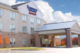 Fairfield Inn & Suites Chicago St. Charles