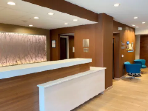 Fairfield Inn & Suites Denver North/Westminster Hotels in Westminster