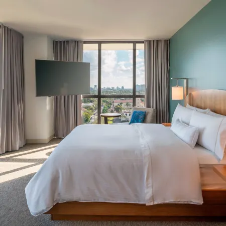 Element Fort Lauderdale Downtown Отели рядом с достопримечательностью «Бульвар Лас-Олас»