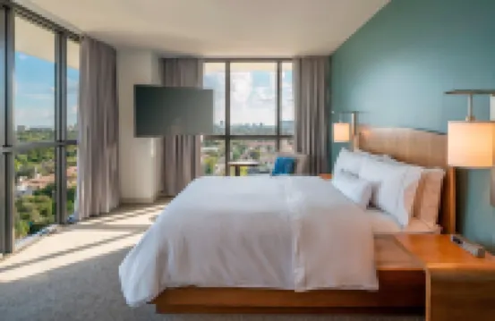 เอเลเมนท์ ฟอร์ตลอเดอร์เดล ดาวน์ทาวน์ โรงแรมใกล้Vu New River