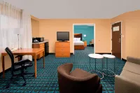 Fairfield Inn & Suites Albuquerque Airport