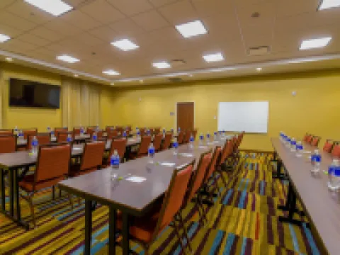 フェアフィールド・イン＆スイート・プロボ・オレム オレムのホテル